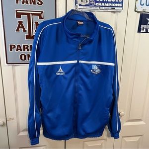 Hoover Soccer Club Men’s Zip Up Sweatshirt